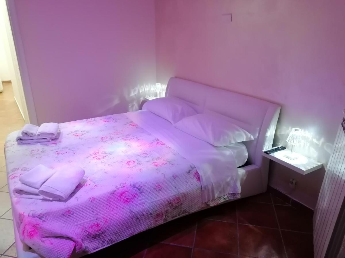 مبيت وإفطار نابولي Casa Amelia المظهر الخارجي الصورة